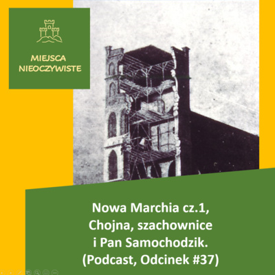 Historia i podróże w Miejsca Nieoczywiste