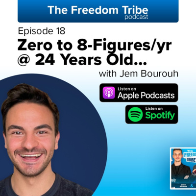 The Freedom Tribe Podcast