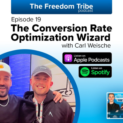 The Freedom Tribe Podcast