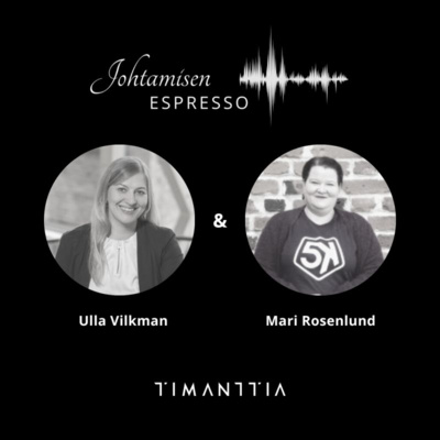 Johtamisen espresso - kupillinen väkevää asiaa