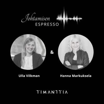 Johtamisen espresso - kupillinen väkevää asiaa