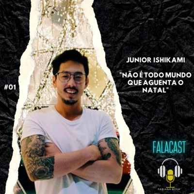 "Não é todo mundo que aguenta o Natal" episode artwork
