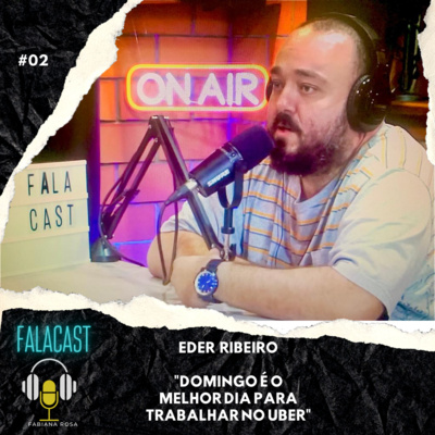 Dicas de como se dar bem trabalhando com aplicativo do Uber. episode artwork