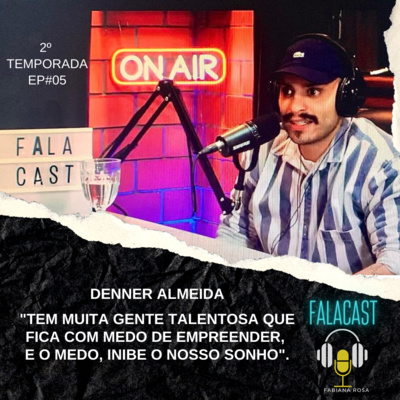 Como se tornar um empreendedor com Denner Almeida episode artwork