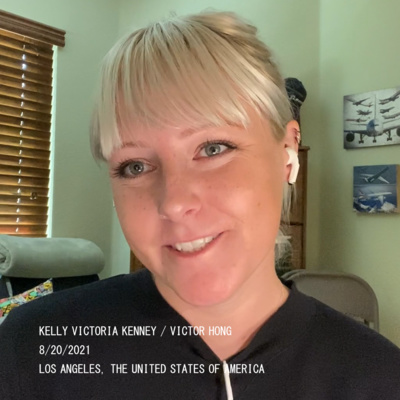 #86 - Kelly Victoria Kenney episode artwork