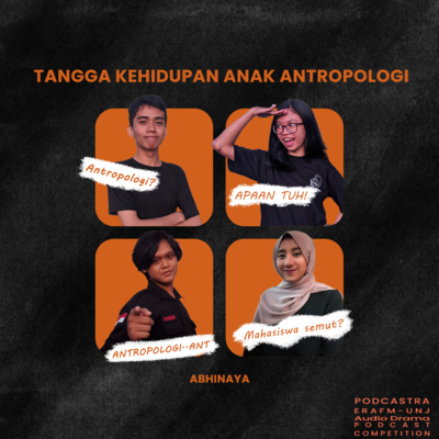 Tangga Kehidupan Anak Antropologi - Abhinaya  episode artwork