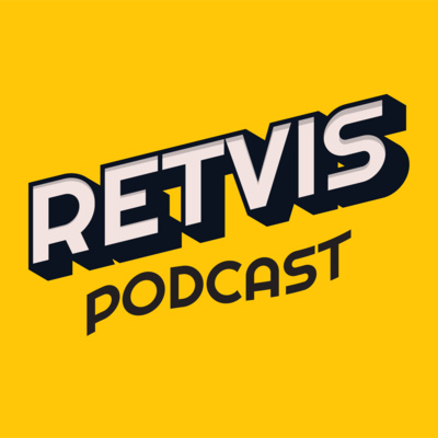 Kreativitas Menghilangkan Mager - Retvis Podcast  episode artwork