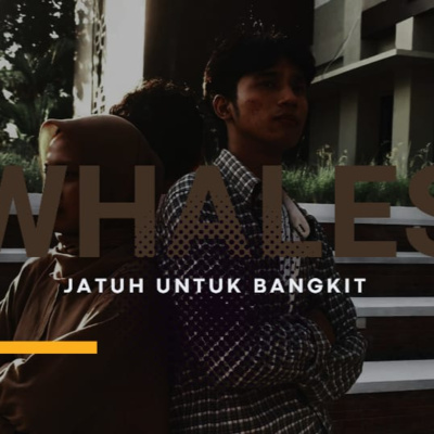 Jatuh untuk Bangkit - Tim Whales  episode artwork