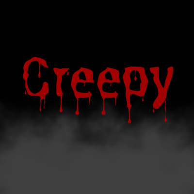 MYS[is]TERY - Creepy Podcast episode artwork