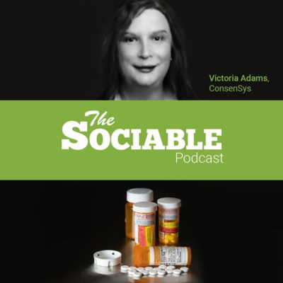 How Blockchain is Taking on the Opioid Epidemic with Victoria Adams from ConsenSys