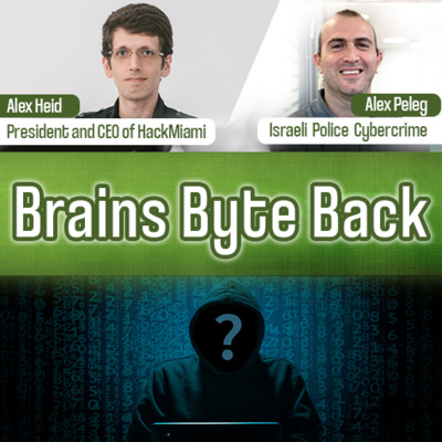 Exploring the dark web with an ethical hacker and a former Israeli Police Cyber-crime operative