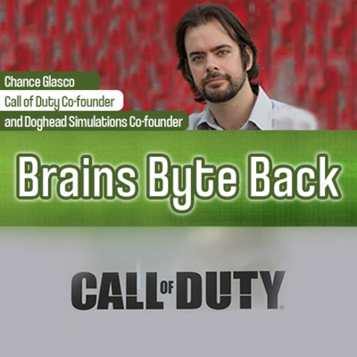 Call of Duty Co-founder, Chance Glasco, discusses the franchise and his new VR project