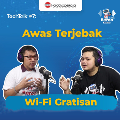 TechTalk Berca Podcast