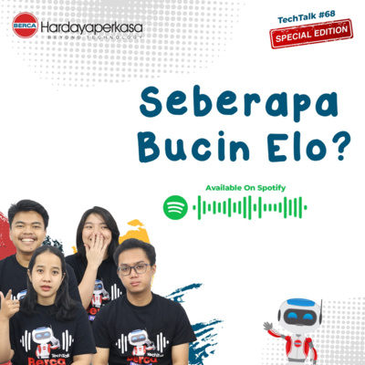 TechTalk #68: Edisi Special Podcast - Pahit Manis Pacaran Jaman Now episode artwork