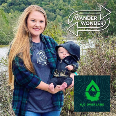 Wander. Wonder. Repeat.