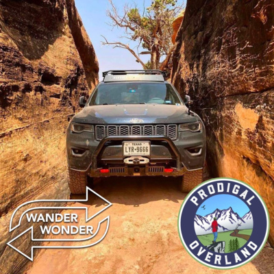 Wander. Wonder. Repeat.