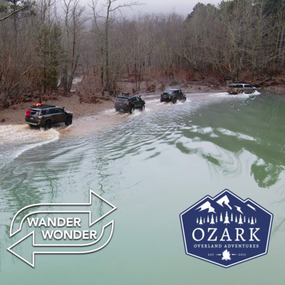 Wander. Wonder. Repeat.