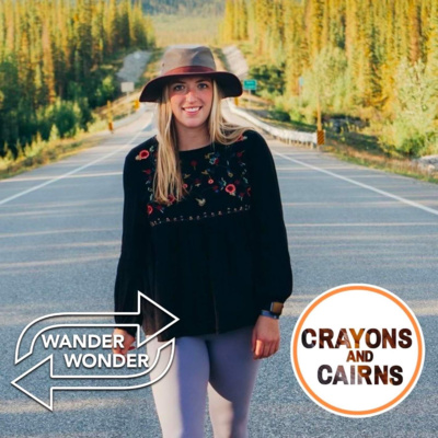 Wander. Wonder. Repeat.