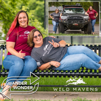 Wander. Wonder. Repeat.