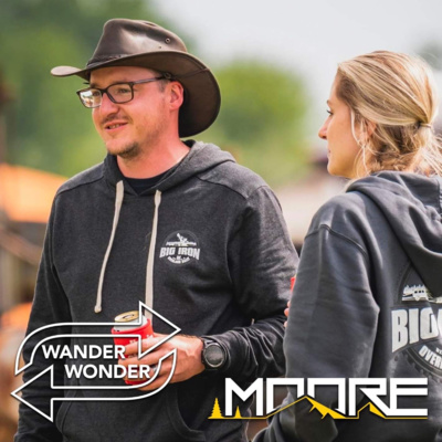 Wander. Wonder. Repeat.