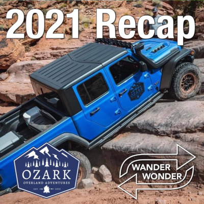 Wander. Wonder. Repeat.