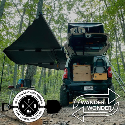 Wander. Wonder. Repeat.
