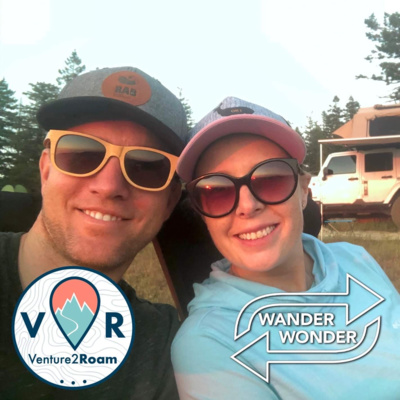 Wander. Wonder. Repeat.