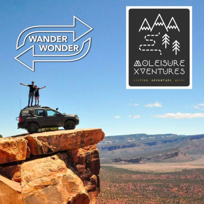 Wander. Wonder. Repeat.