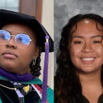 "We are worthy." A Conversation with Rai Wilson '13 and Iiyannaa Graham-Siphanoum '17 