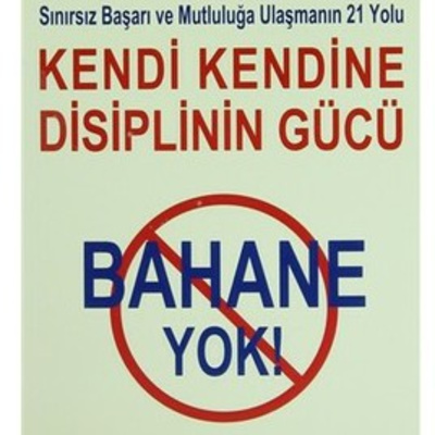8-Bahane Yok