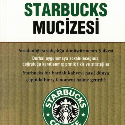 50-Starbucks Mucizesi