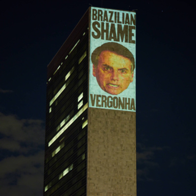 Cruz na Praça