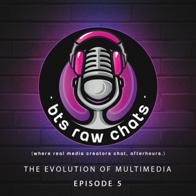 BTS RAW Chats