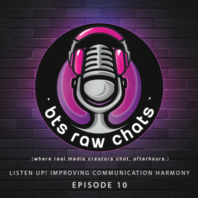 BTS RAW Chats