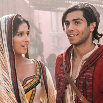 ‘Aladdin’ Bersama Permadani Ajaibnya episode artwork