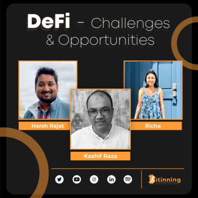 Poly Network Hack, Challenges & Opportunities of DeFi episode artwork