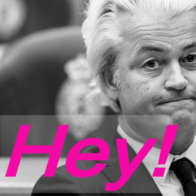 Hey!- rijmelarijtje
