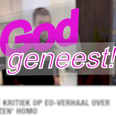 God geneest - column #2