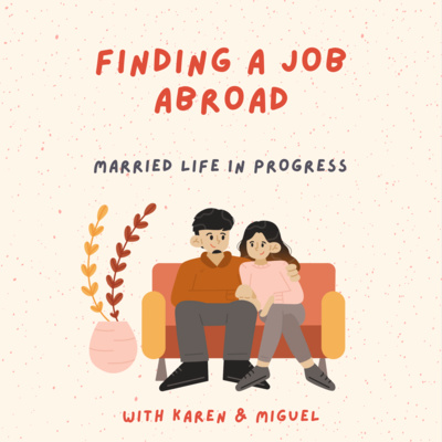 Finding a job abroad