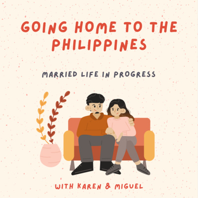 We're going home to the Philippines