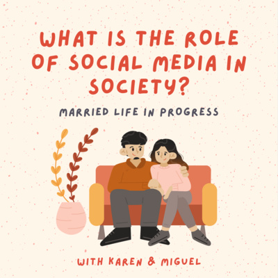 What is the role of social media?