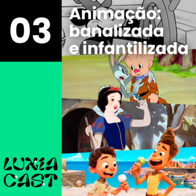 A banalização e infantilização dos desenhos como mídia