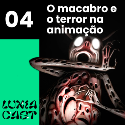 O macabro e o terror na animação