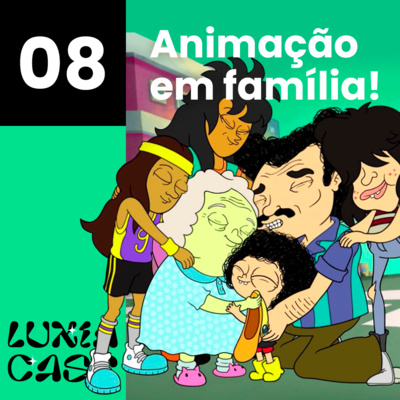 O papel das famílias nas animações