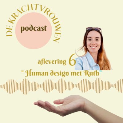 De krachtvrouwen podcast