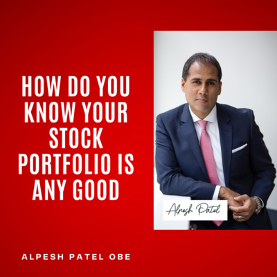 How Do You Know Your Stock Portfolio is Any Good #shorts episode artwork