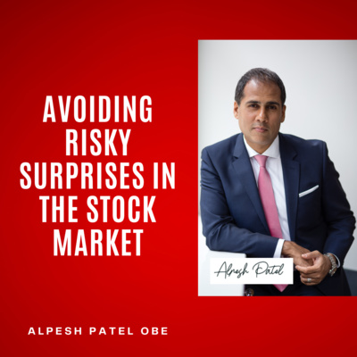 Avoiding Risky Surprises in the Stock Market #shorts episode artwork