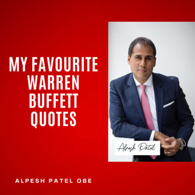 My Favourite Warren Buffett Quotes On Investing And Success episode artwork