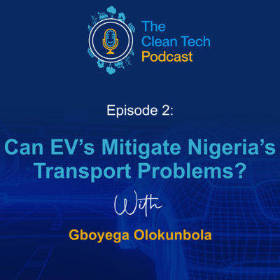 Can EVs Mitigate Nigeria's Transport Problems?