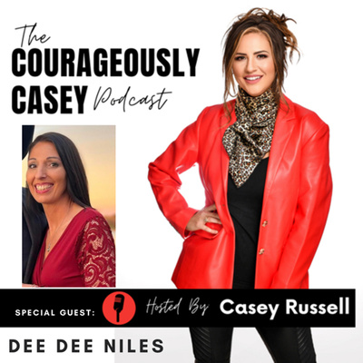 Courageously, Casey